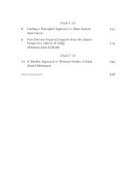 Contemporary Approaches to the Qur’an and Sunnah - Image 5