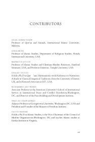 Contemporary Approaches to the Qur’an and Sunnah - Image 6