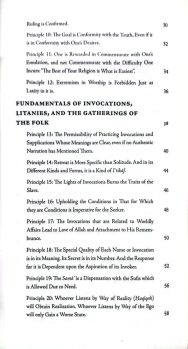 Fundamental Principles of Tasawwuf - Image 3
