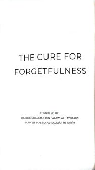 Curing Forgetfulness - Image 8