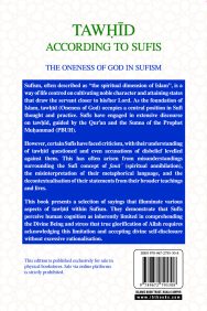 TAWHĪD ACCORDING TO SUFIS: THE ONENESS OF GOD IN SUFISM - Image 6