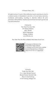 Adam Smith and Islam: Reconsidering the Moral Foundations of Economics - Image 3