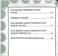 Buku Panduan Solat Jenazah - Image 3