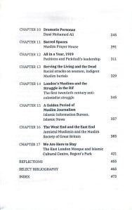 Friendships in the Square (Muslim Activism in Historic London 1880s to the 1940s) - Image 3