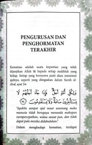 Buku Panduan Solat Jenazah - Image 4