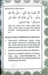 Buku Panduan Solat Jenazah - Image 5