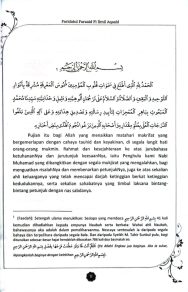 BUKU TERJEMAHAN KITAB FARIDATUL FARAID FI ILMI AQAAID JABAL MARAQY - Image 6