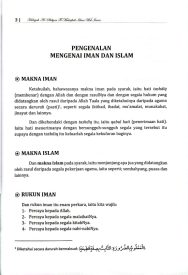 BUKU TERJEMAHAN KITAB HIDAYAH AS-SHIBYAN FI MAKRIFAT AL-ISLAM WA AL-IMAN (JABAL MARAQY) - Image 8