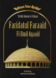 BUKU TERJEMAHAN KITAB FARIDATUL FARAID FI ILMI AQAAID JABAL MARAQY
