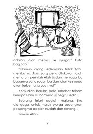 Kanak-Kanak Muslim yang Soleh - Image 6